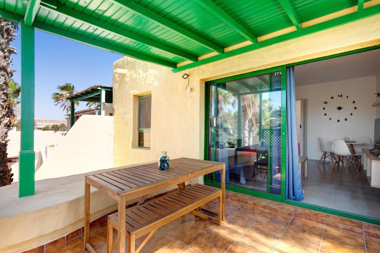Appartement Bungalow Costa Calma Rio Playa Extérieur photo