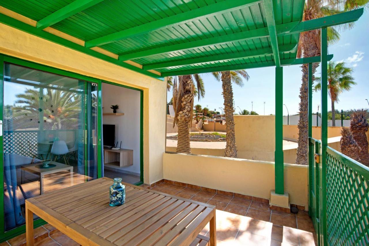 Appartement Bungalow Costa Calma Rio Playa Extérieur photo