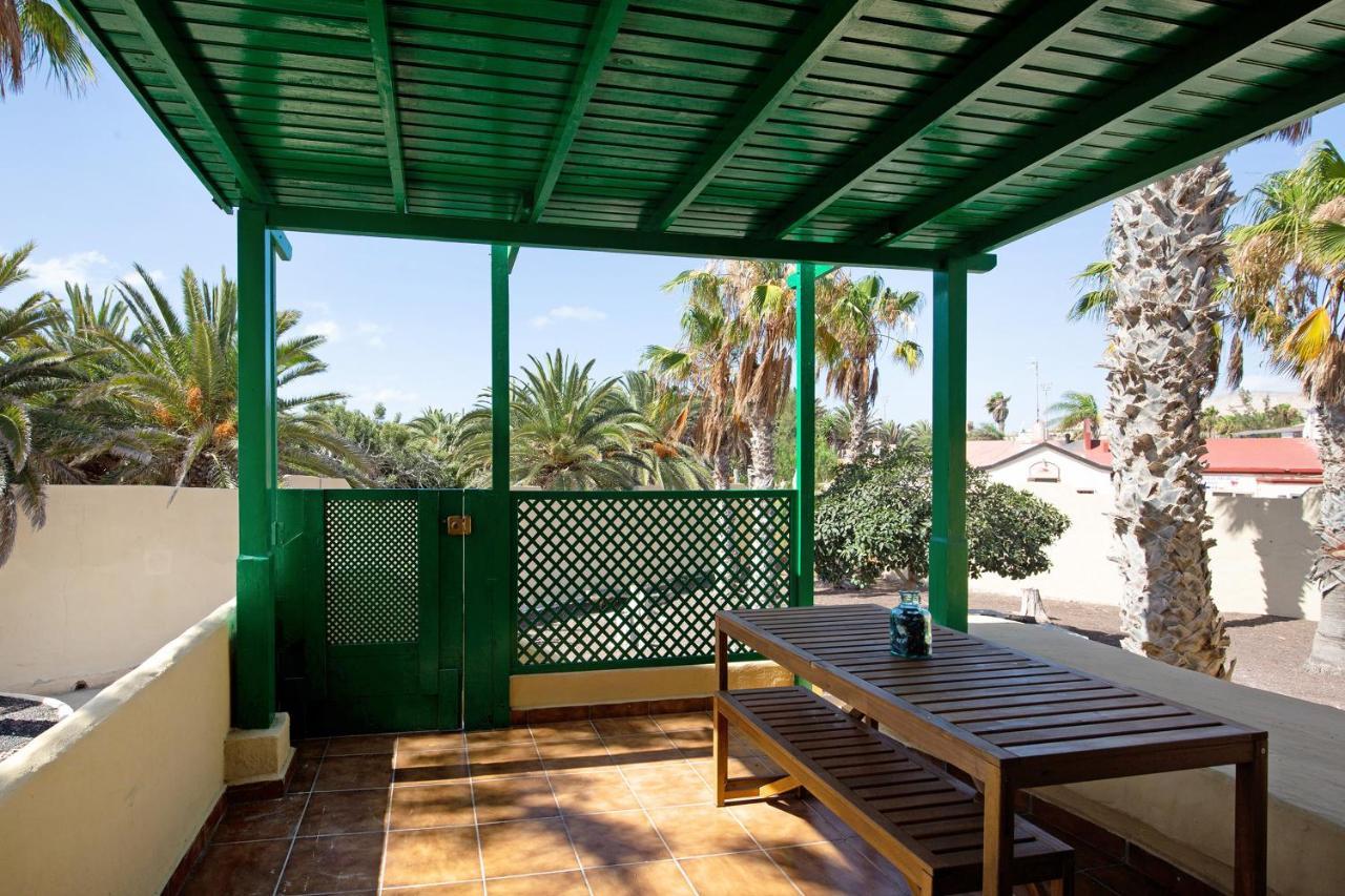Appartement Bungalow Costa Calma Rio Playa Extérieur photo