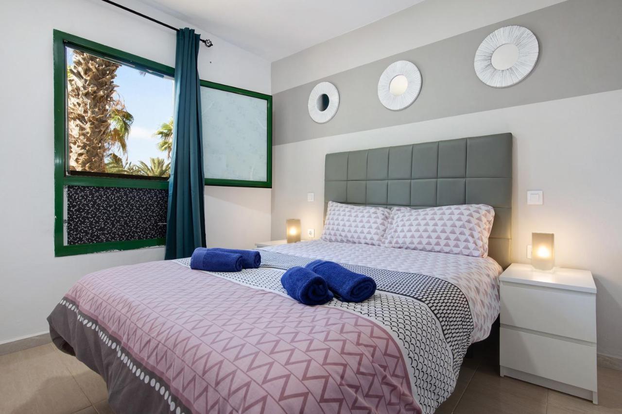 Appartement Bungalow Costa Calma Rio Playa Extérieur photo