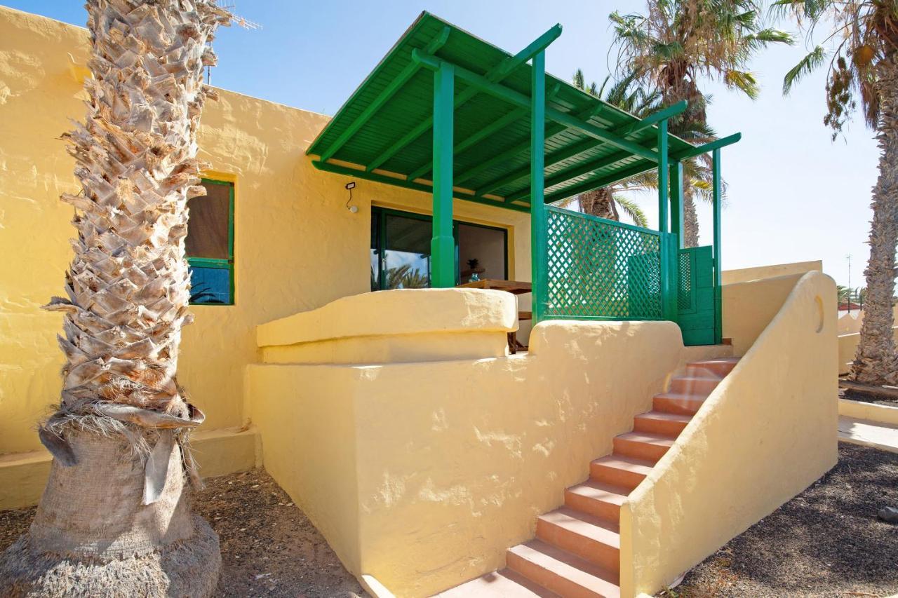 Appartement Bungalow Costa Calma Rio Playa Extérieur photo