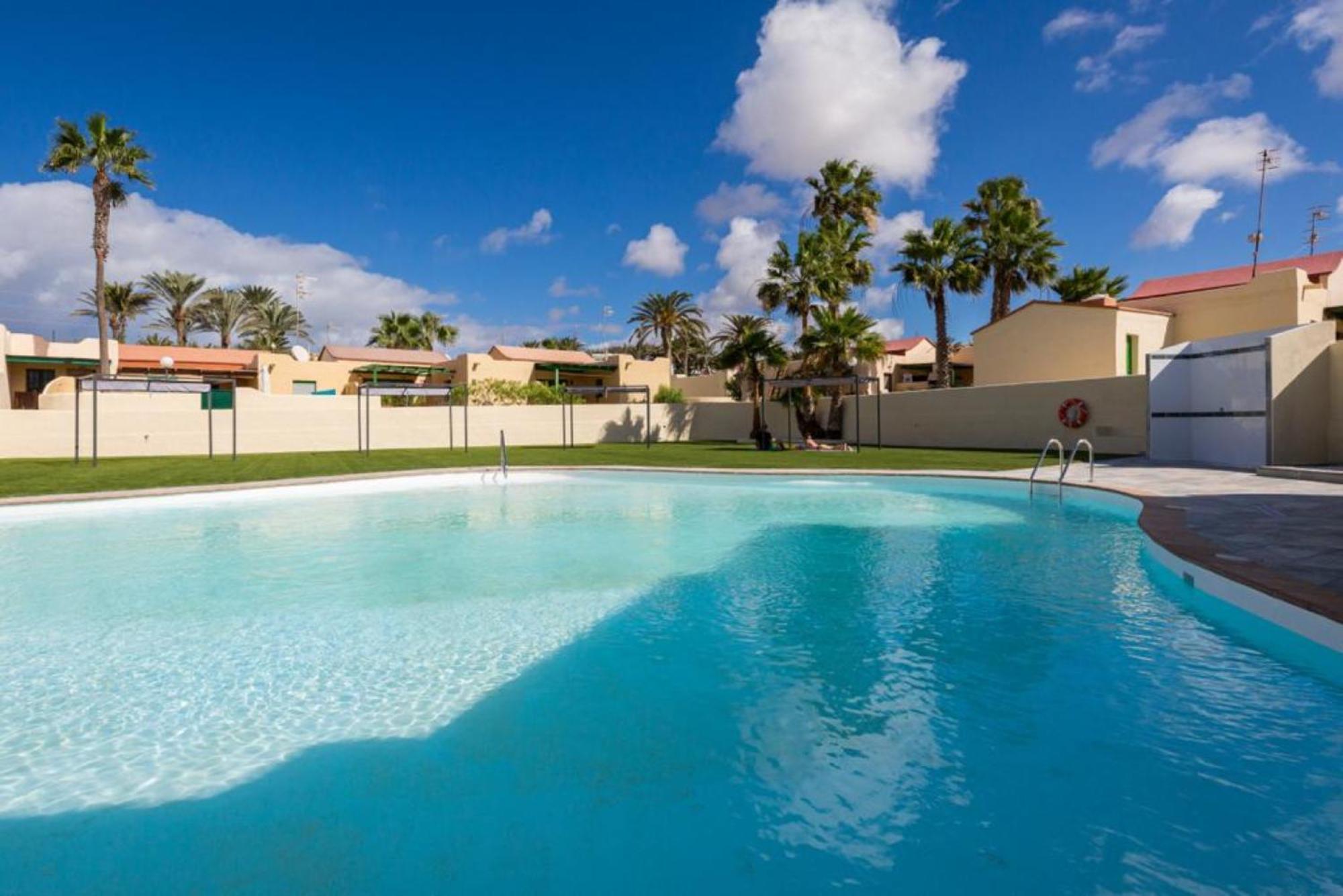 Appartement Bungalow Costa Calma Rio Playa Extérieur photo